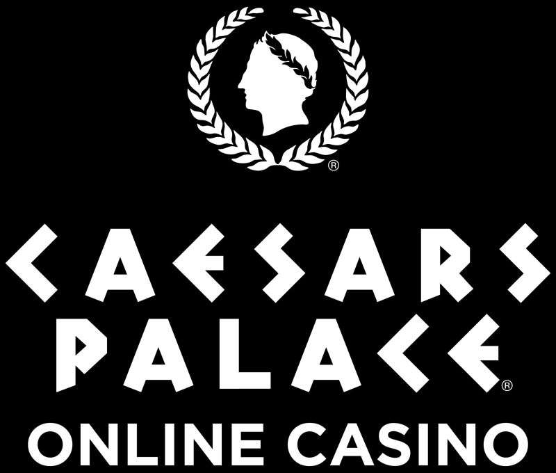 Caesers online casino Michigan logo