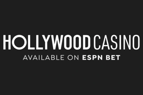 Hollywood online casino logo
