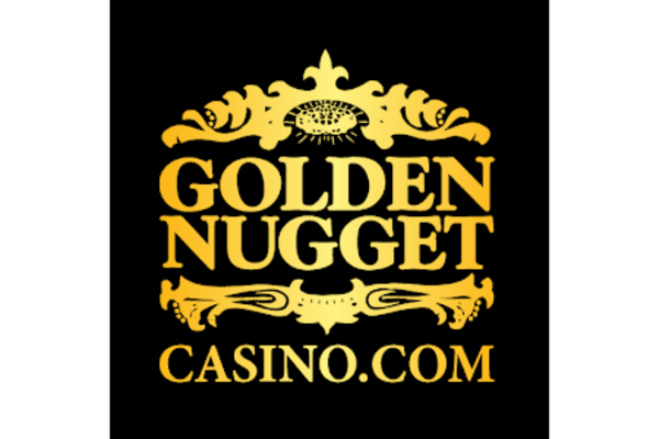 Golden Nugget online casino logo for review