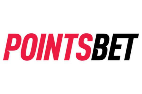 Pointsbet online casino logo for review