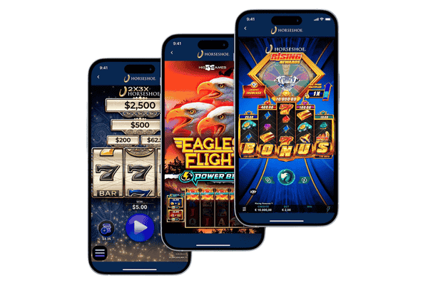 horseshoe mobile casino Michigan